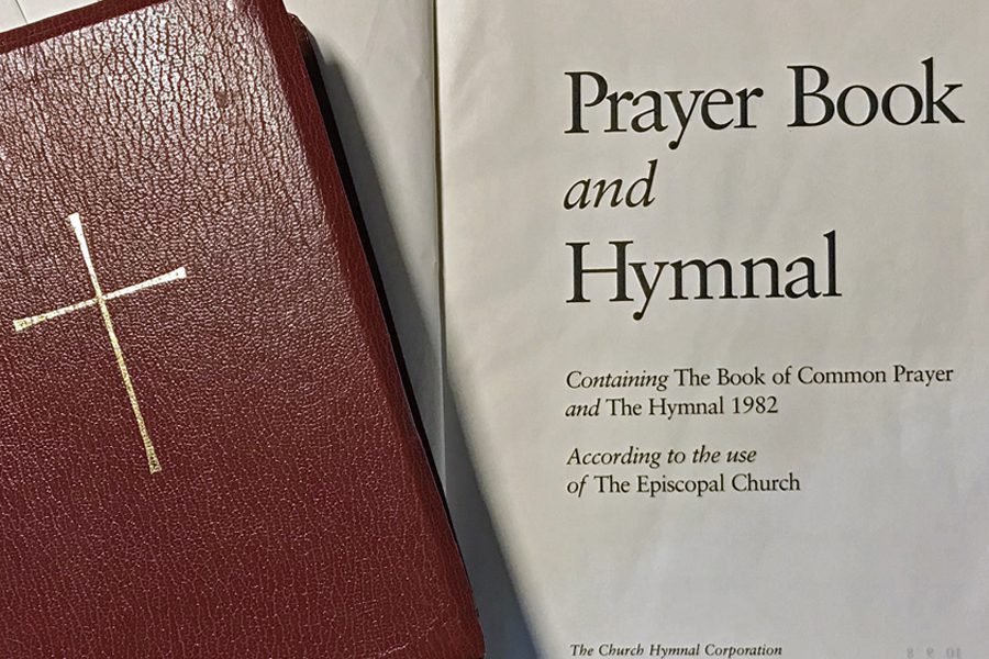 Image of Episcopal Boook of Common Prayer