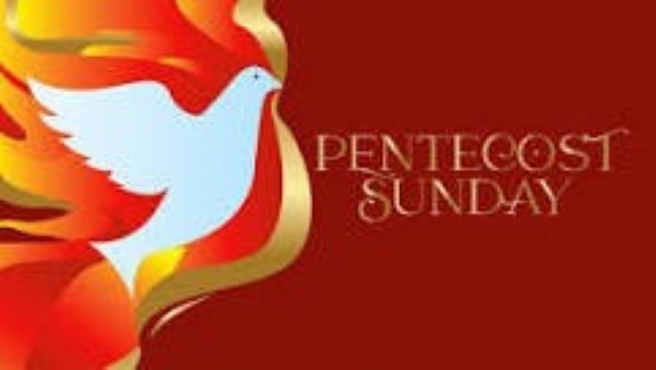 Pentecost Sunday resize