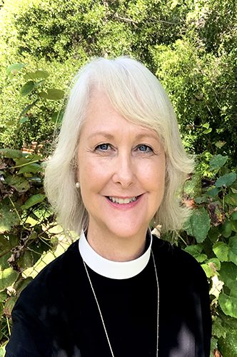 Re. Karen Pettit - Deacon-in-Charge for Christ Episcopal Church