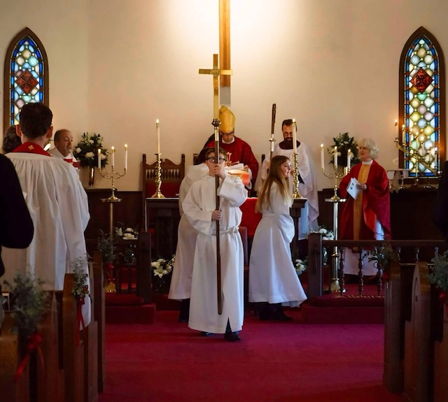 Ordination recessional