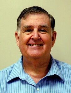 Richard O'Dell - Bishop's Warden