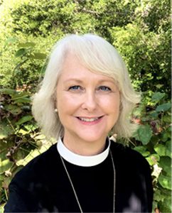 Rev. Karen J. Pettit, Vicar