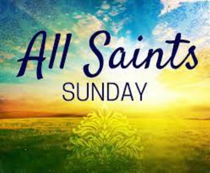 All Saints Sunday.1 resize